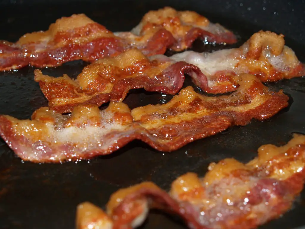 recettes cetogene bacon