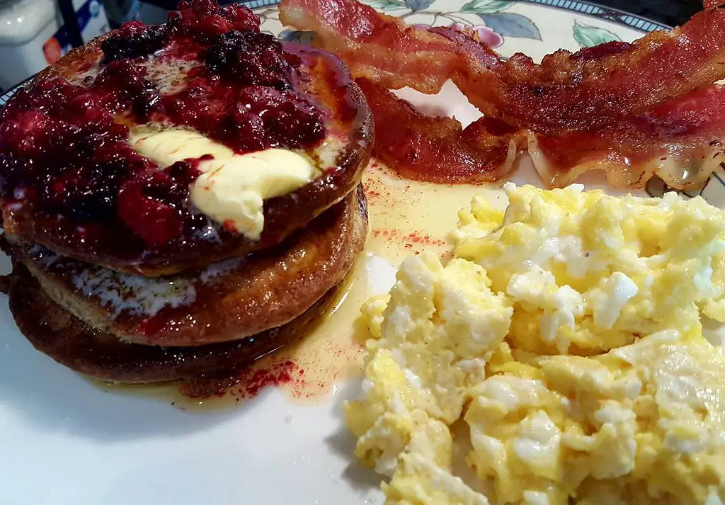 petit dejeuner keto