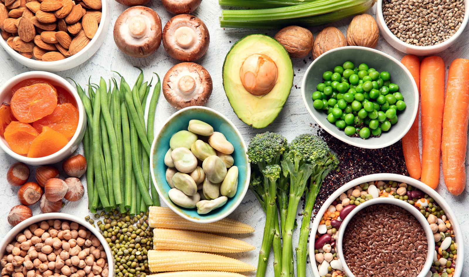 keto végétaliens
