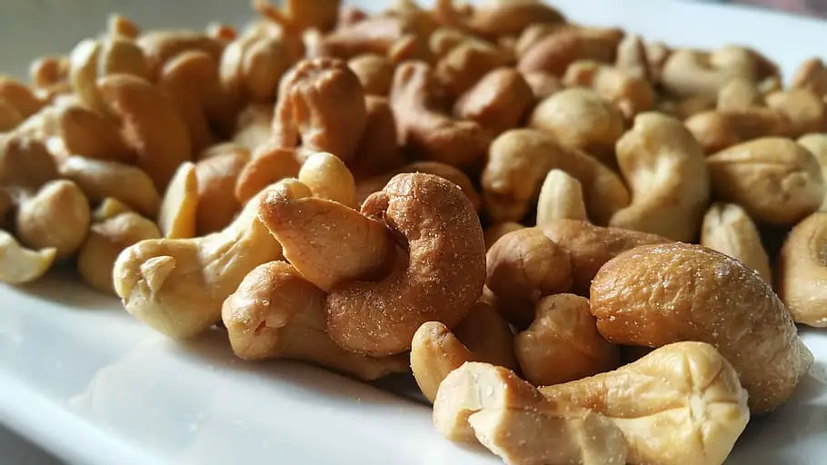 noix regime keto